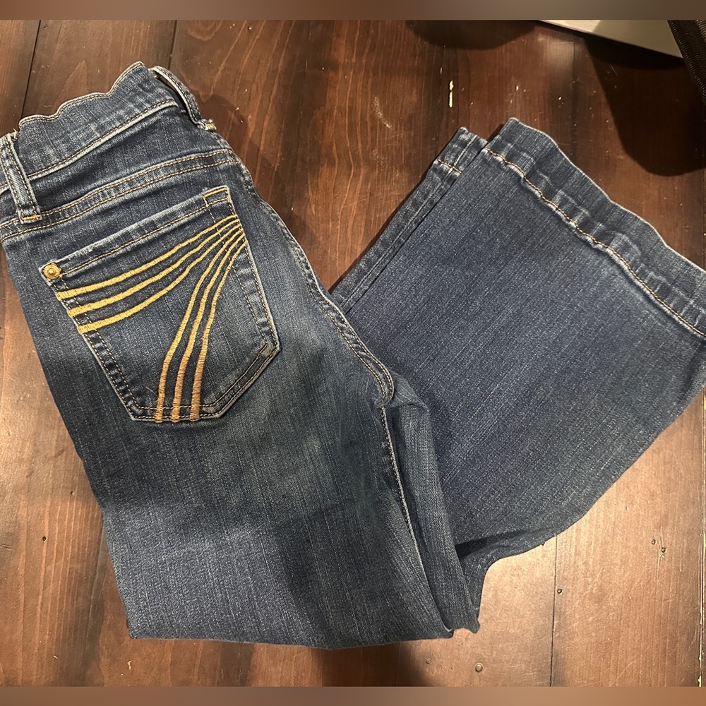 7 For All Mankind Dojo size 24